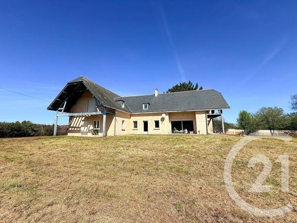 Maison à vendre  4 pièces - 173 m2 HORGUES - 65