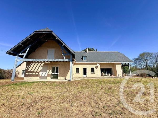 Maison à vendre  4 pièces - 173 m2 HORGUES - 65