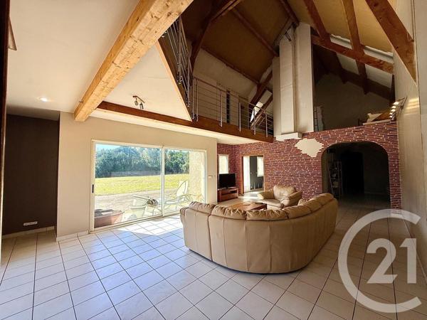 Maison à vendre  4 pièces - 173 m2 HORGUES - 65