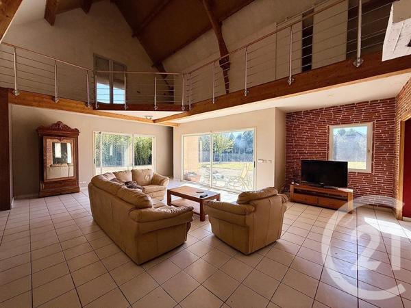 Maison à vendre  4 pièces - 173 m2 HORGUES - 65