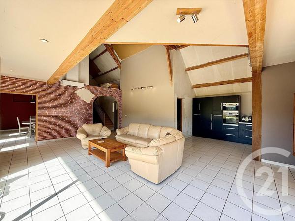 Maison à vendre  4 pièces - 173 m2 HORGUES - 65