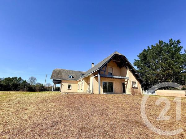 Maison à vendre  4 pièces - 173 m2 HORGUES - 65
