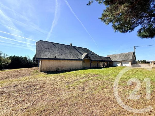 Maison à vendre  4 pièces - 173 m2 HORGUES - 65