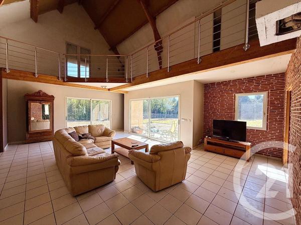Maison à vendre  4 pièces - 173 m2 HORGUES - 65