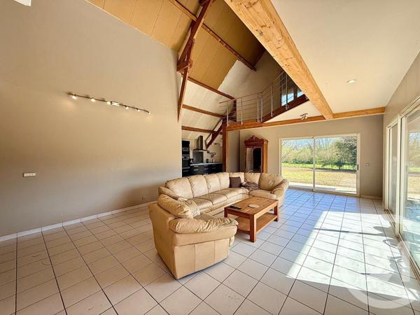 Maison à vendre  4 pièces - 173 m2 HORGUES - 65