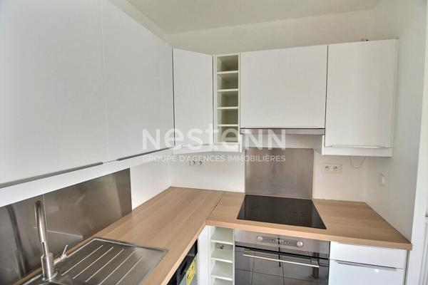 MASSY ATLANTIS Appartement Massy 3 pièce(s) 58.4 m2 et double parking en sous-sol