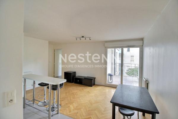 MASSY ATLANTIS Appartement Massy 3 pièce(s) 58.4 m2 et double parking en sous-sol