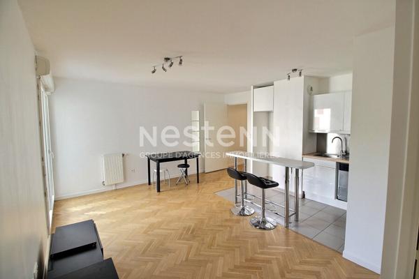 MASSY ATLANTIS Appartement Massy 3 pièce(s) 58.4 m2 et double parking en sous-sol