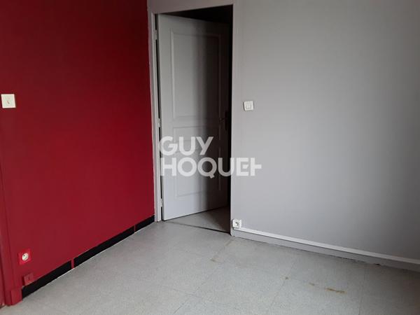 Local commercial à louer !