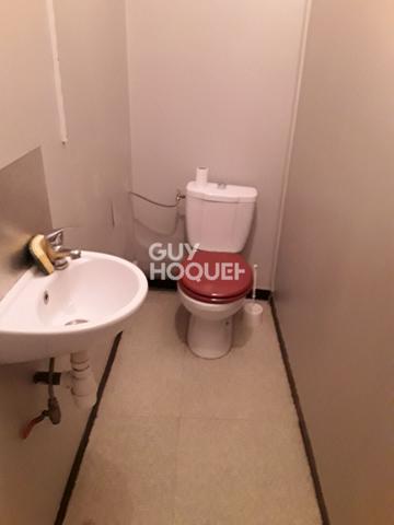 Local commercial à louer !
