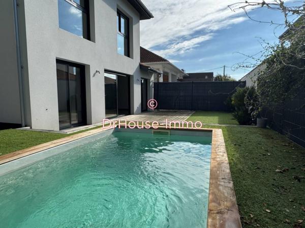 Maison à vendre 4 pièces de 106 m²