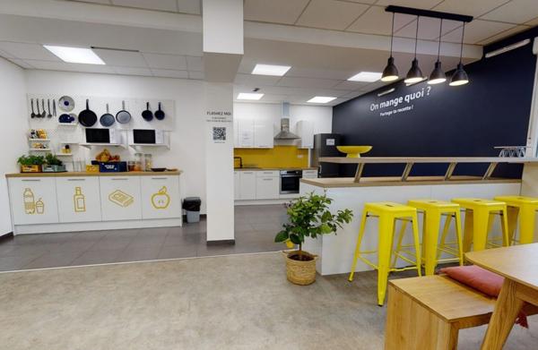 INVESTISSEMENT LOCATIF – SÈVRES – Résidence Étudiante Nexity Studéa Sèvres - 6,10 % de rentabilité