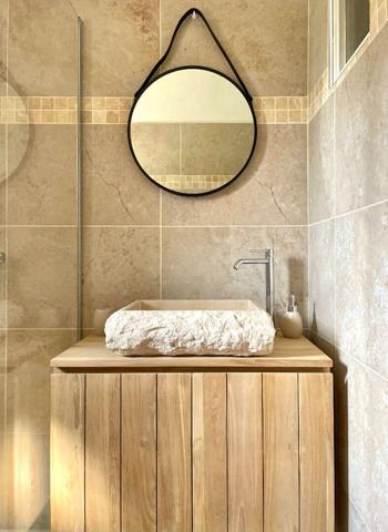 A vendre Maison à Pompiey 4 pièce(s) 96 m2 avec jardin et dépendance à rénover