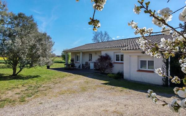 Maison à vendre    4 pièces •  Escatalens