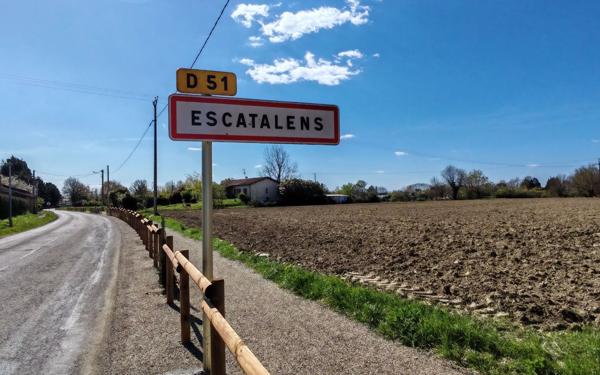 Maison à vendre    4 pièces •  Escatalens