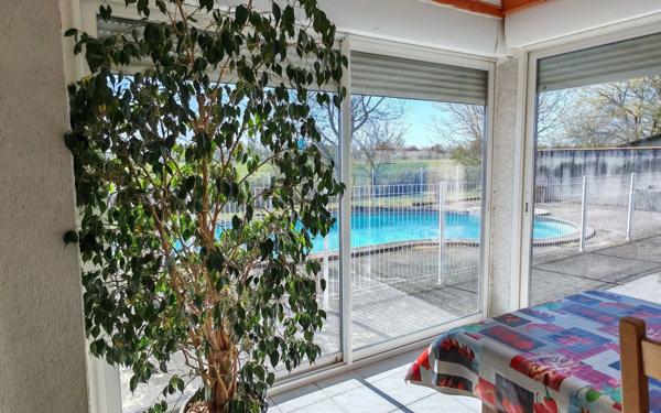 Maison à vendre    4 pièces •  Escatalens