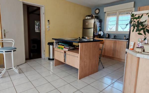 Maison à vendre    4 pièces •  Escatalens