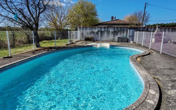 Maison à vendre    4 pièces •  Escatalens