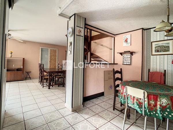 Achat maison Évry-Courcouronnes - 5 pièce(s) - 106 m² - 249 900 €