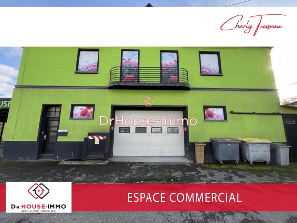 Immeuble à vendre 10 pièces de 400 m²