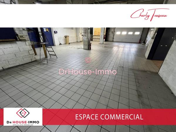 Immeuble à vendre 10 pièces de 400 m²