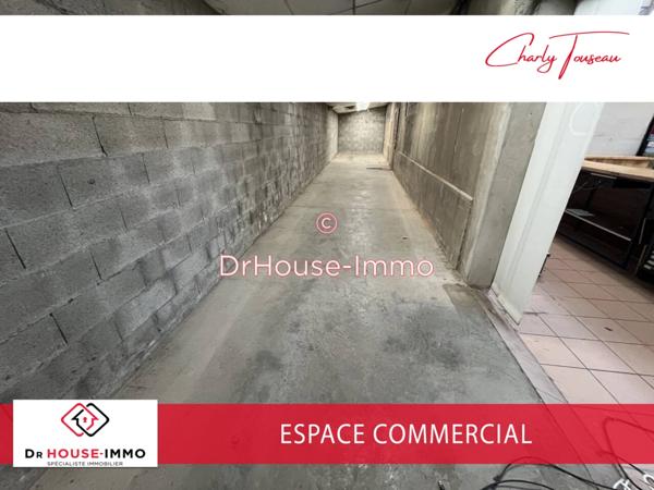 Immeuble à vendre 10 pièces de 400 m²