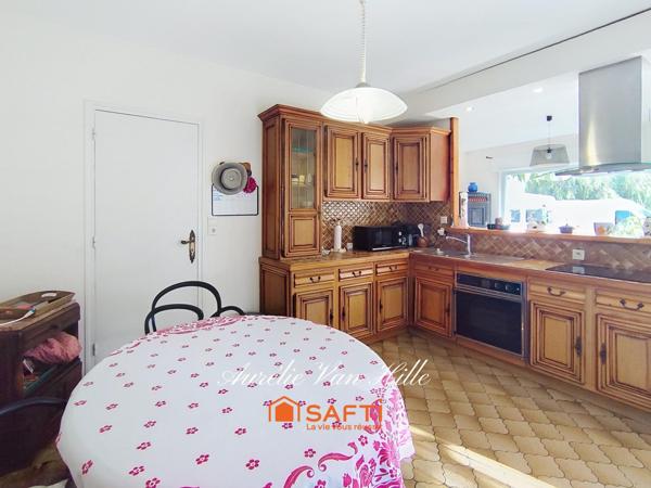 Confort, espace et charme au centre de Saint-Pol-de-Léon