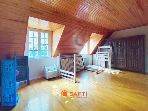 Confort, espace et charme au centre de Saint-Pol-de-Léon