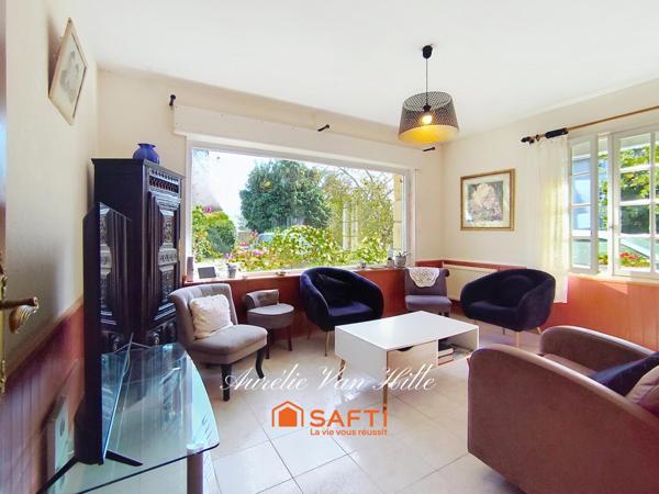 Confort, espace et charme au centre de Saint-Pol-de-Léon