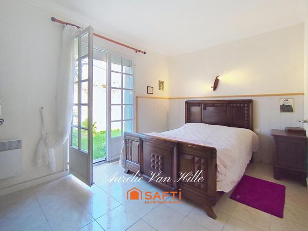 Confort, espace et charme au centre de Saint-Pol-de-Léon