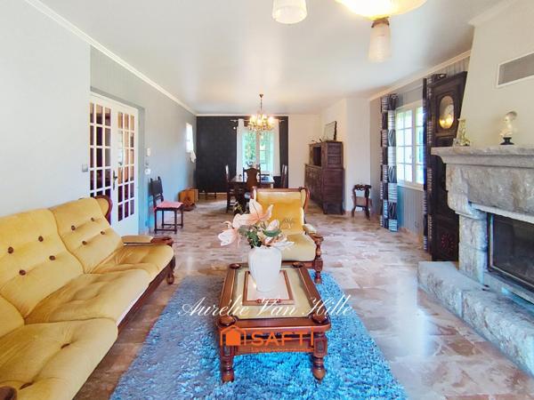 Confort, espace et charme au centre de Saint-Pol-de-Léon