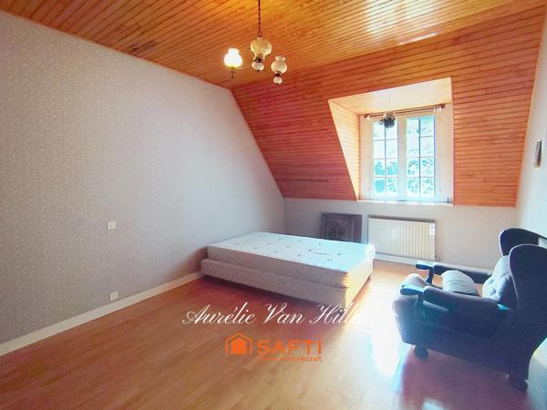 Confort, espace et charme au centre de Saint-Pol-de-Léon