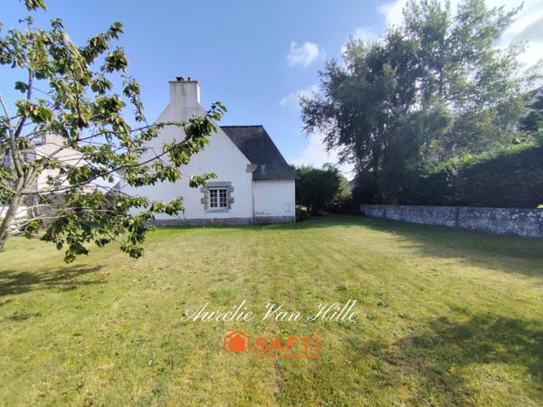 Confort, espace et charme au centre de Saint-Pol-de-Léon