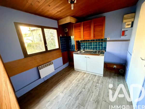 Appartement à vendre 2 pièces 20 m² Chambéry