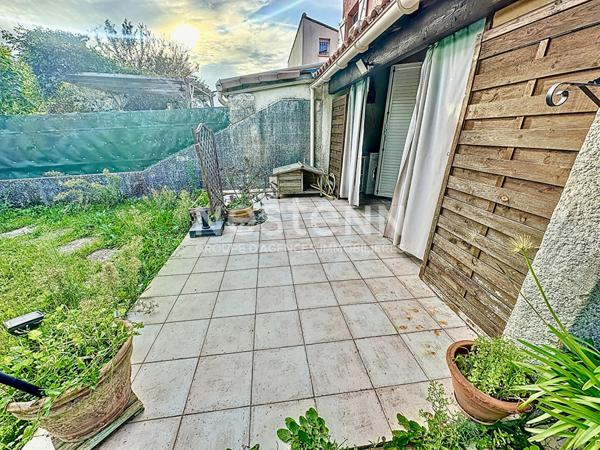 Maison Grasse 2 pièce(s) 30 m2, 100m2 jardin, possibilité extension 75m2