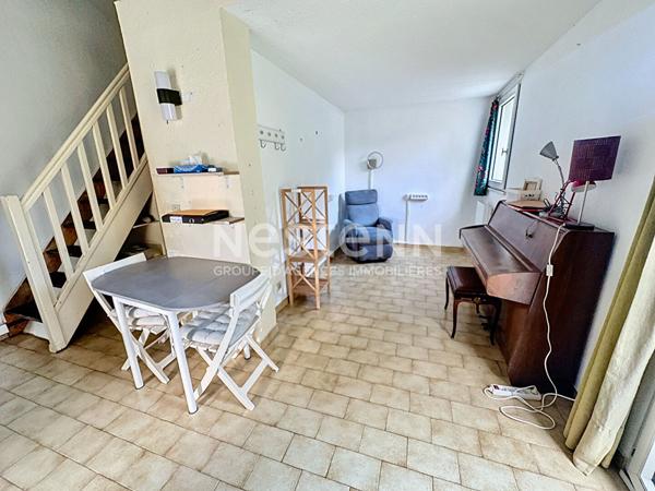 Maison Grasse 2 pièce(s) 30 m2, 100m2 jardin, possibilité extension 75m2