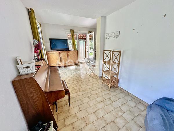 Maison Grasse 2 pièce(s) 30 m2, 100m2 jardin, possibilité extension 75m2