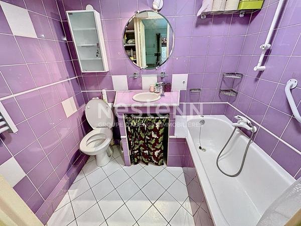 Maison Grasse 2 pièce(s) 30 m2, 100m2 jardin, possibilité extension 75m2