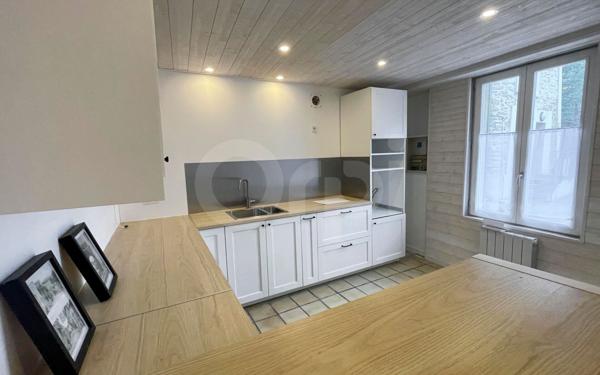 Maison à vendre    4 pièces •  Vernouillet