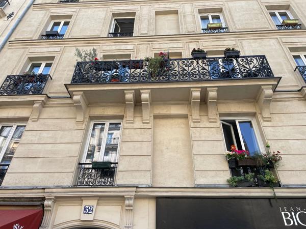 3 pièces rue Monge!