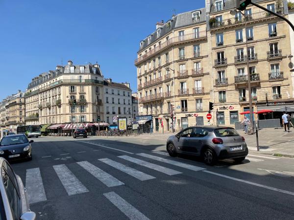 3 pièces rue Monge!