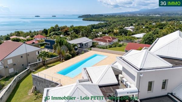 Vente / Villa à Petit-Bourg (97170)