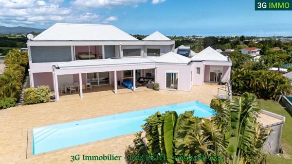 Vente / Villa à Petit-Bourg (97170)