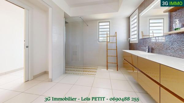 Vente / Villa à Petit-Bourg (97170)