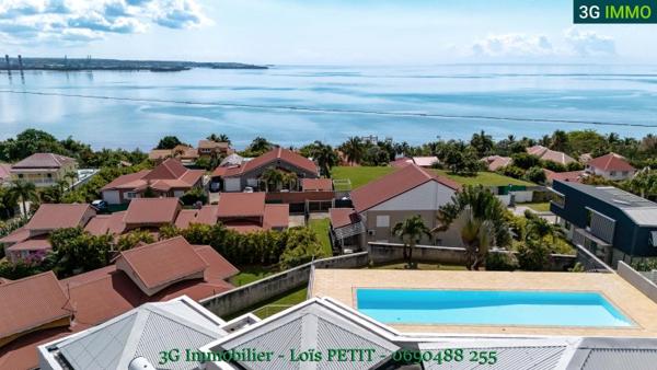 Vente / Villa à Petit-Bourg (97170)