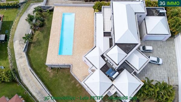 Vente / Villa à Petit-Bourg (97170)