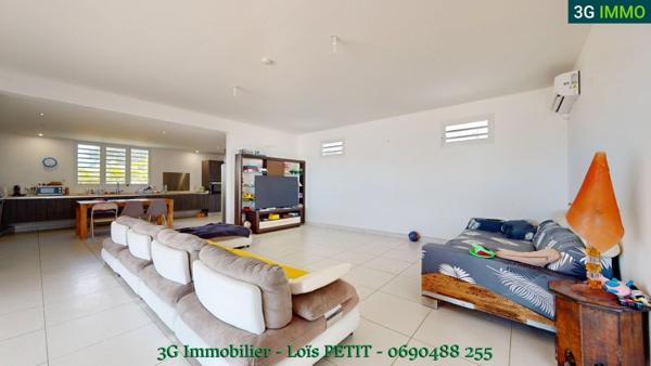 Vente / Villa à Petit-Bourg (97170)