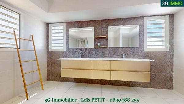 Vente / Villa à Petit-Bourg (97170)