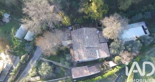 Maison à vendre 4 pièces 110 m² Saint-Savournin