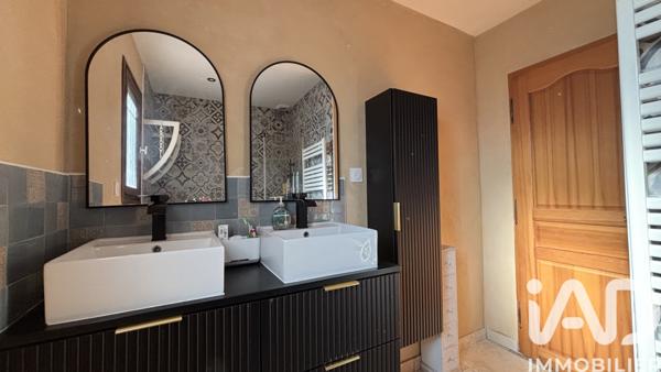 Maison à vendre 4 pièces 110 m² Saint-Savournin